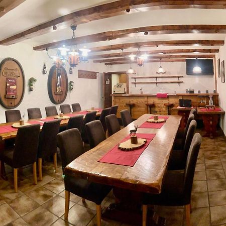 Hotel L'Escale Le Châble Екстериор снимка