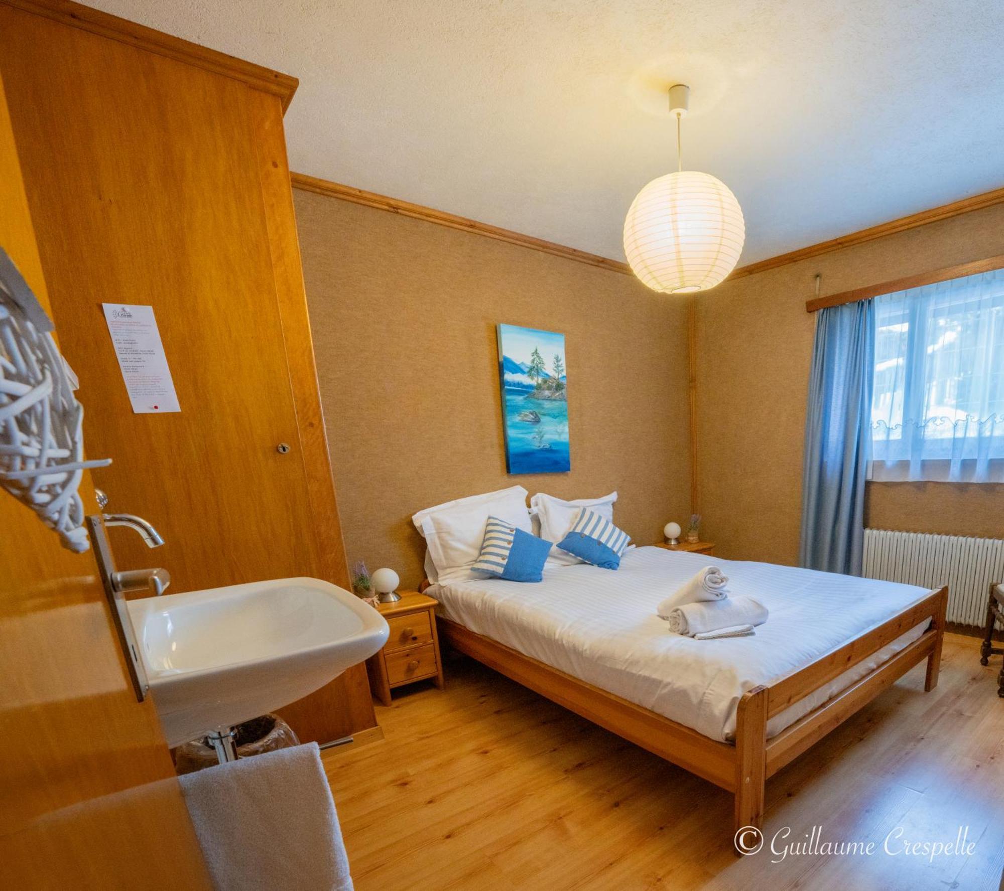 Hotel L'Escale Le Châble Екстериор снимка