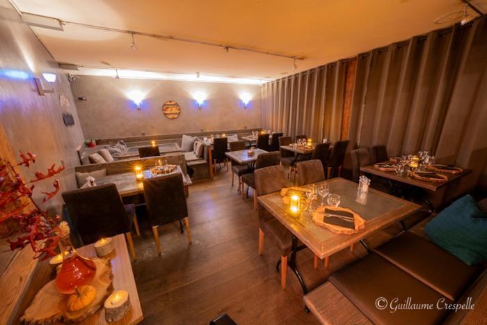 Hotel L'Escale Le Châble Екстериор снимка