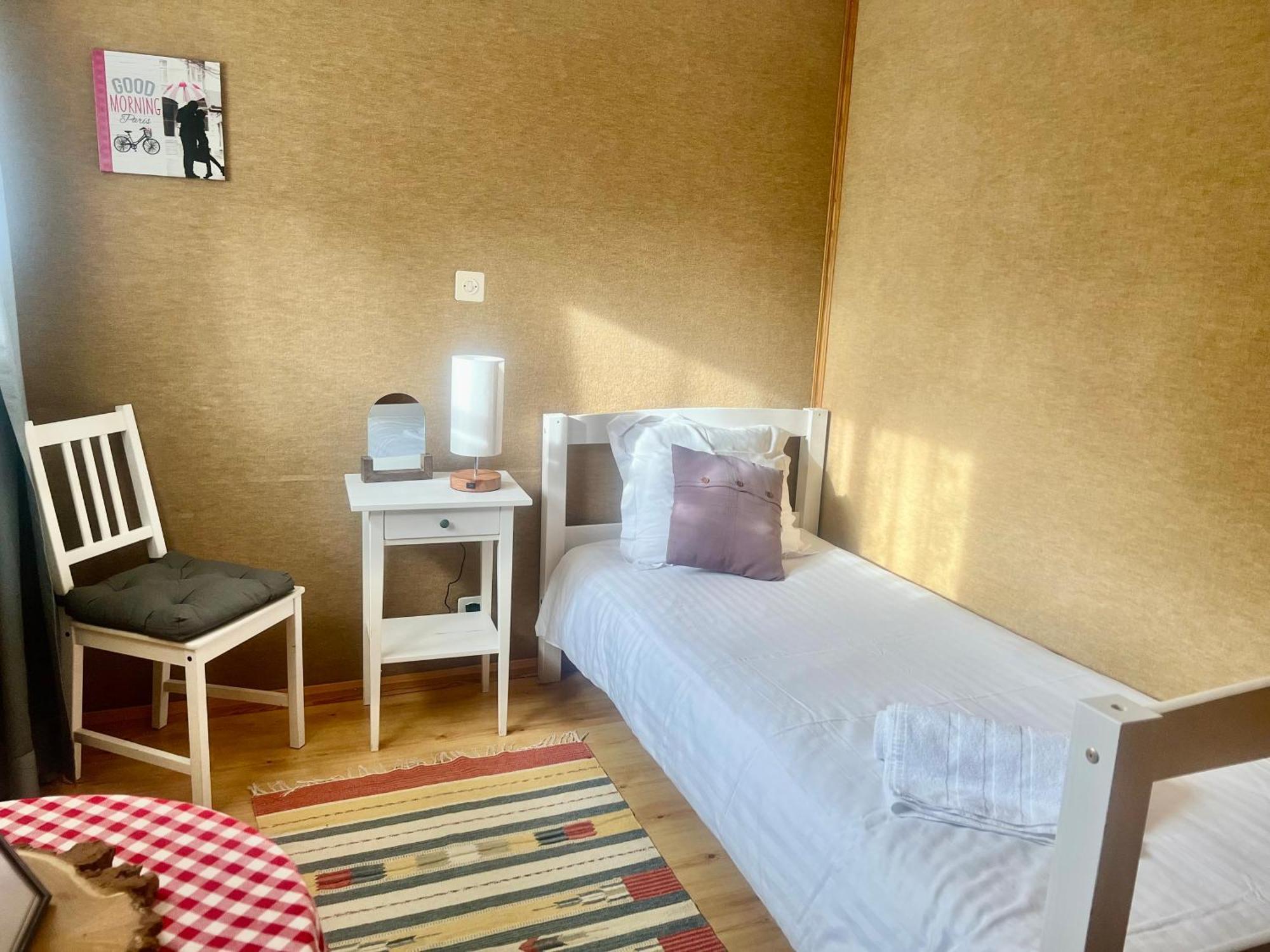 Hotel L'Escale Le Châble Екстериор снимка